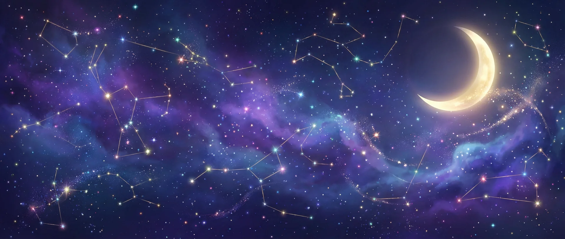 星空背景 - 我爱1069论坛 | 每日星座运势与塔罗占卜
